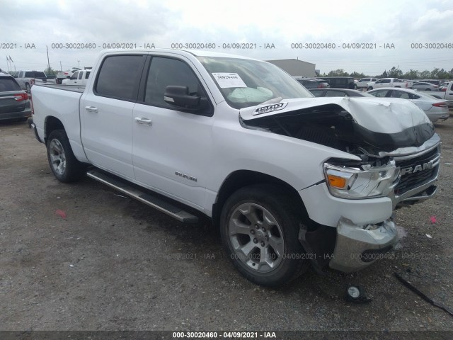 RAM 1500 2019 1c6rreft2kn543780