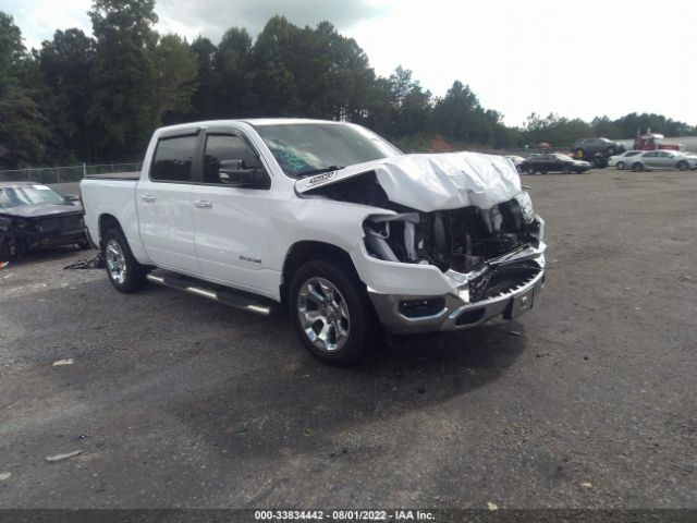 RAM 1500 2019 1c6rreft2kn576603