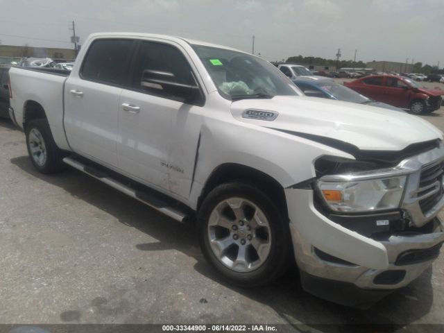 RAM 1500 2019 1c6rreft2kn581669