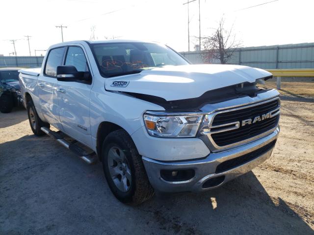 RAM 1500 BIG H 2019 1c6rreft2kn596625