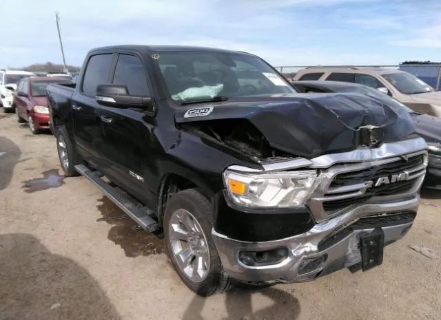 RAM 1500 2019 1c6rreft2kn596737