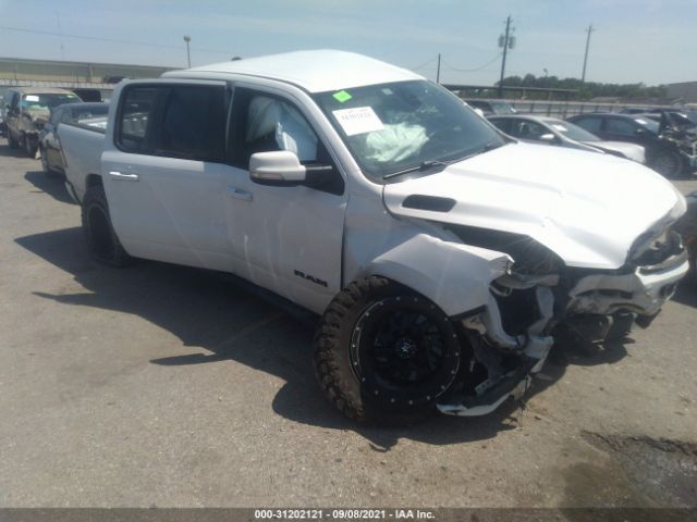 RAM 1500 2019 1c6rreft2kn679911