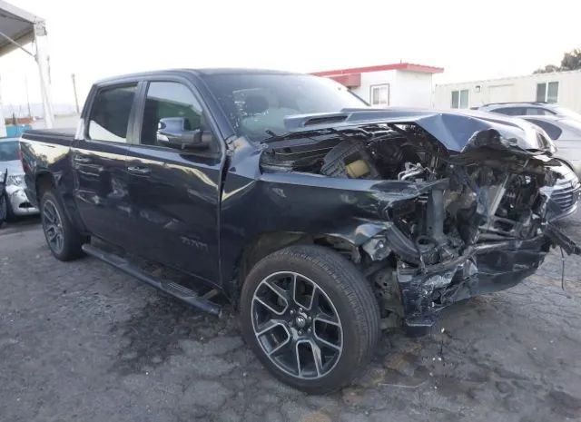 RAM 1500 2019 1c6rreft2kn685160