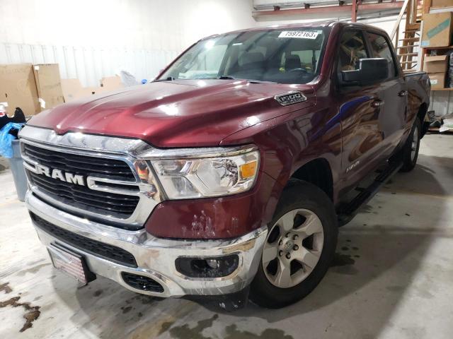 RAM 1500 2019 1c6rreft2kn701230