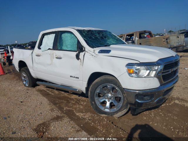 RAM 1500 2019 1c6rreft2kn717153