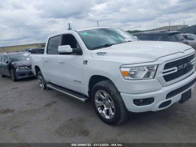 RAM 1500 2019 1c6rreft2kn724460