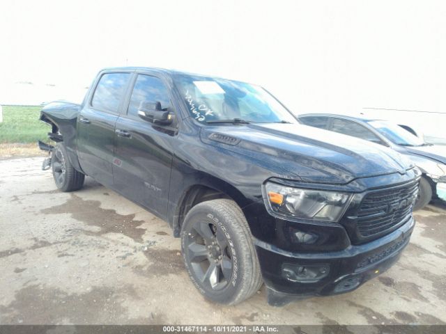 RAM 1500 2019 1c6rreft2kn740559