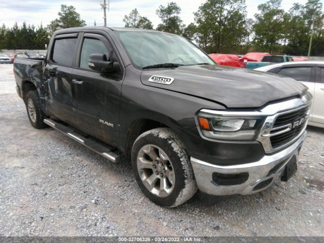 RAM 1500 2019 1c6rreft2kn745616