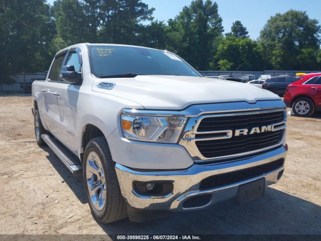 RAM 1500 2019 1c6rreft2kn745955