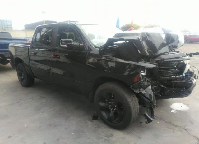 RAM 1500 2019 1c6rreft2kn770693