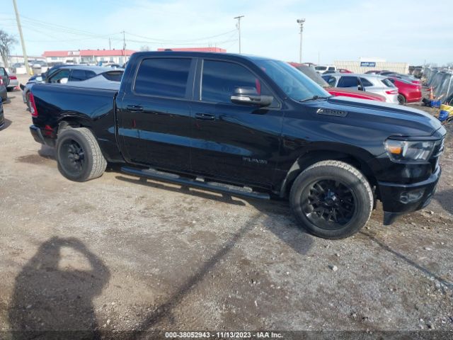 RAM 1500 2019 1c6rreft2kn806043