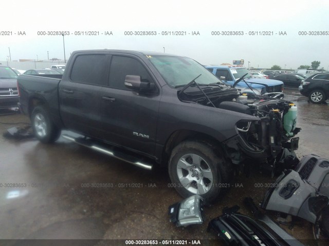 RAM 1500 2019 1c6rreft2kn827491