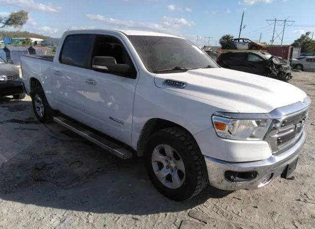 RAM 1500 2019 1c6rreft2kn851757