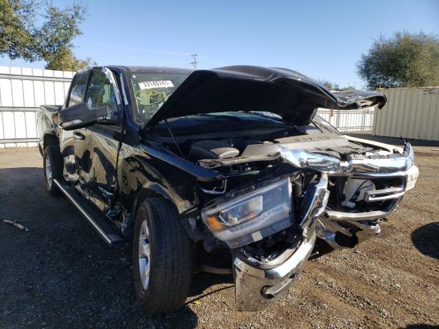 RAM 1500 2019 1c6rreft2kn855890