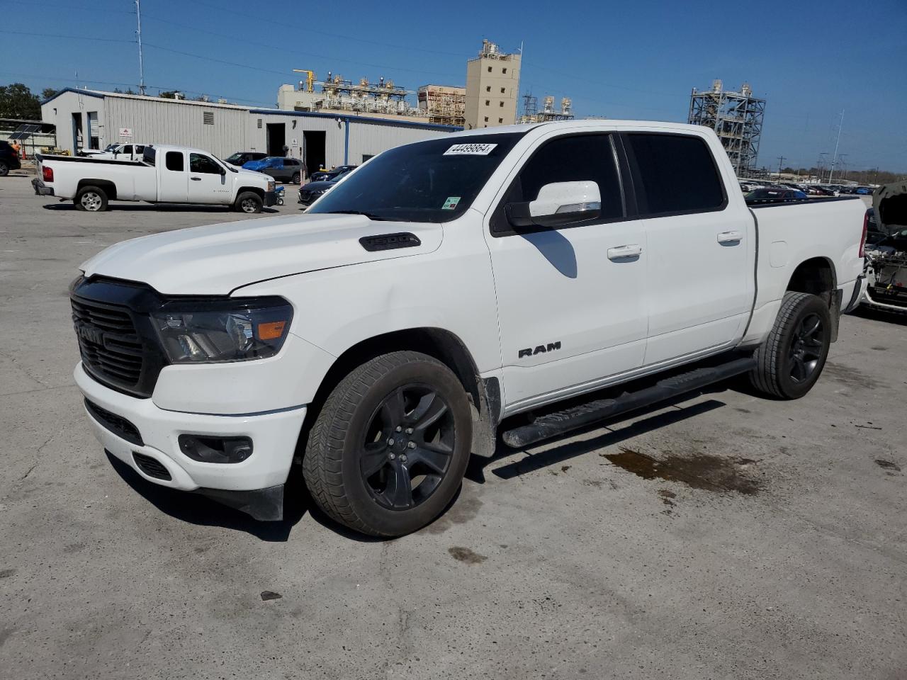 RAM 1500 2020 1c6rreft2ln100868