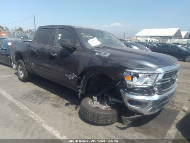 RAM 1500 2020 1c6rreft2ln185906