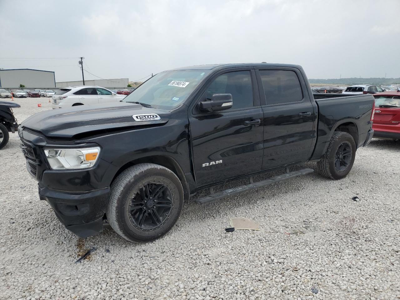 RAM 1500 2020 1c6rreft2ln238040