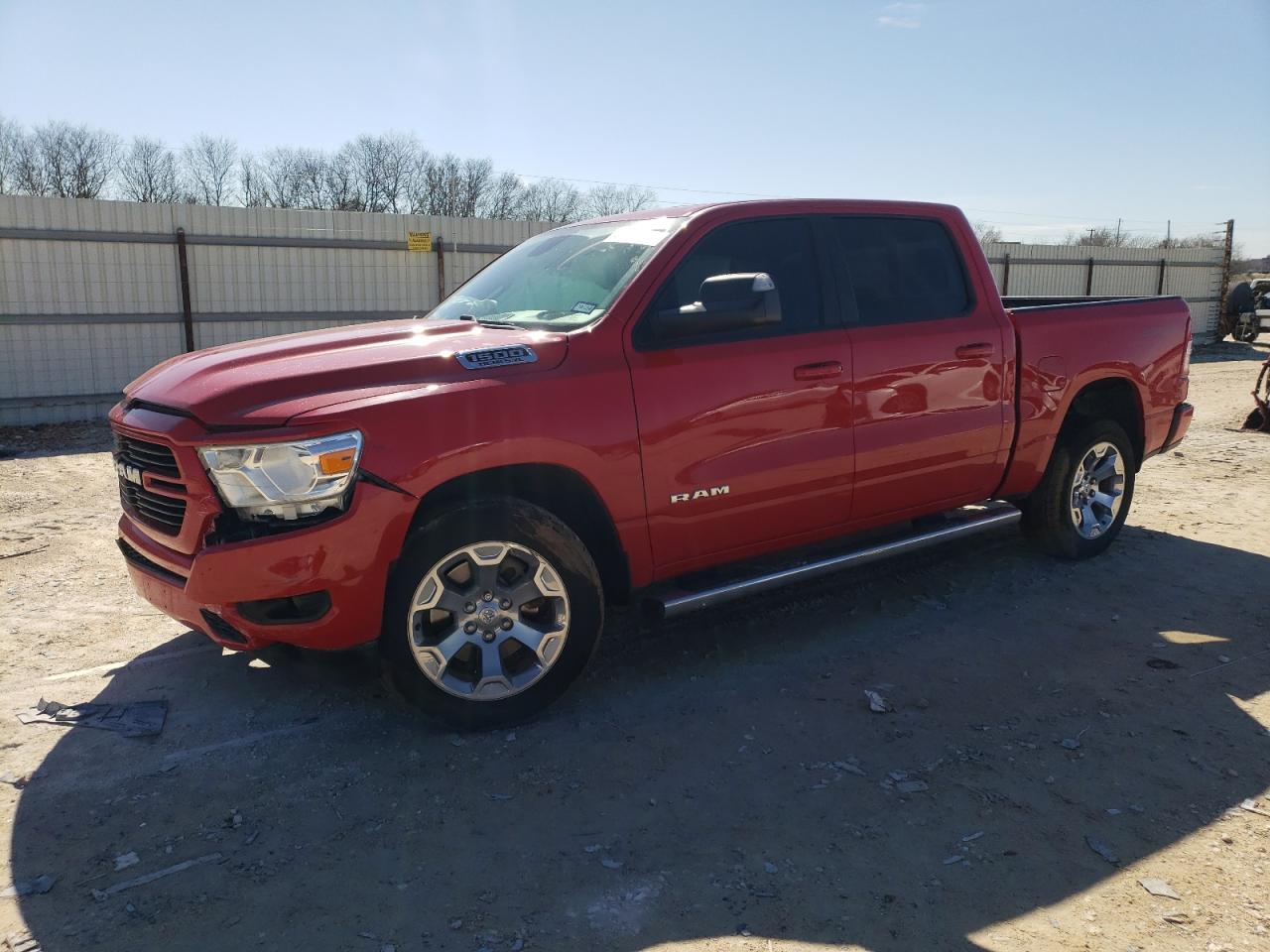 RAM 1500 2020 1c6rreft2ln239107