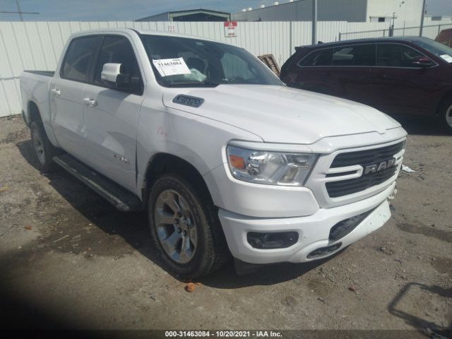 RAM 1500 2020 1c6rreft2ln245845