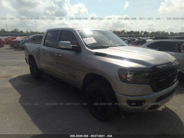 RAM 1500 2020 1c6rreft2ln288940