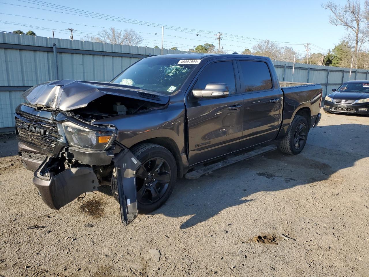 RAM 1500 2020 1c6rreft2ln306420