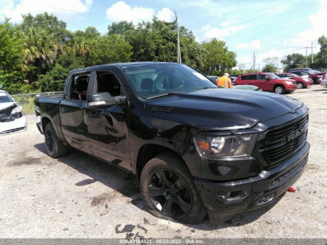 RAM 1500 2020 1c6rreft2ln354421