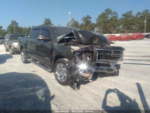 RAM 1500 2020 1c6rreft2ln357349