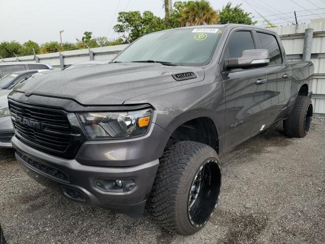 RAM 1500 2020 1c6rreft2ln398127