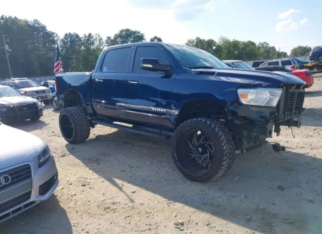 RAM 1500 2020 1c6rreft2ln401933