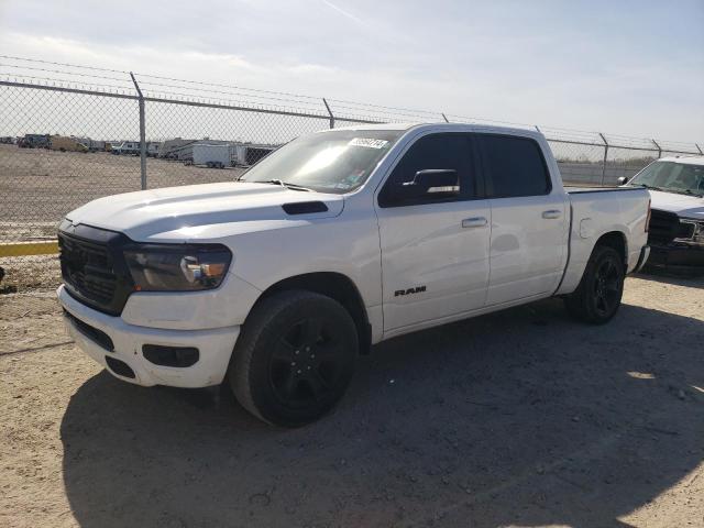 RAM 1500 2021 1c6rreft2mn750351