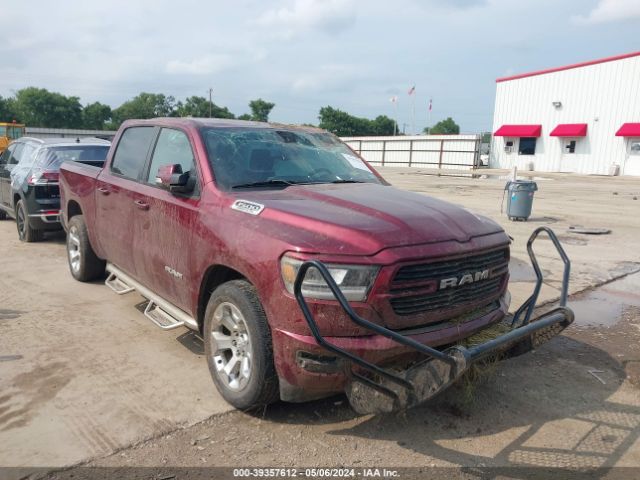 RAM 1500 2019 1c6rreft3kn519598