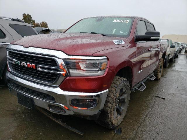 RAM 1500 BIG H 2019 1c6rreft3kn535199