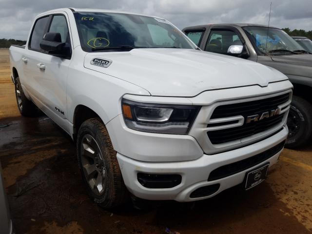 RAM 1500 BIG H 2019 1c6rreft3kn604666