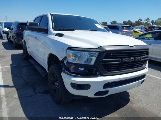 RAM 1500 2019 1c6rreft3kn604697