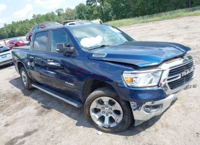 RAM 1500 2019 1c6rreft3kn617871