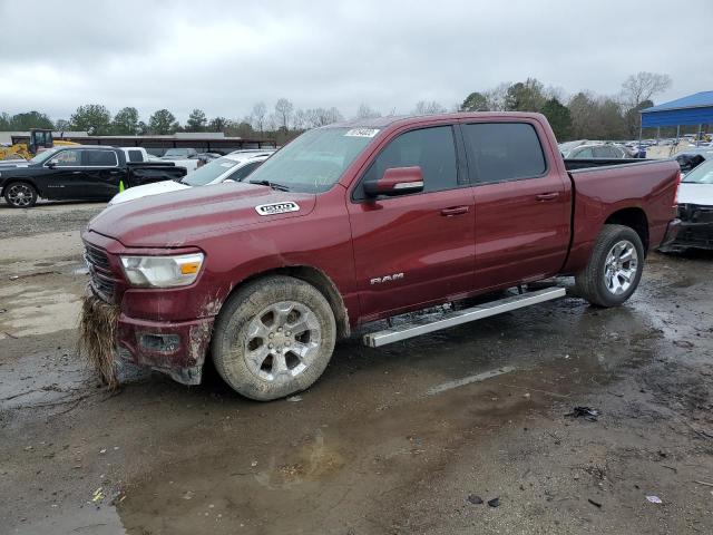 RAM 1500 BIG H 2019 1c6rreft3kn642317