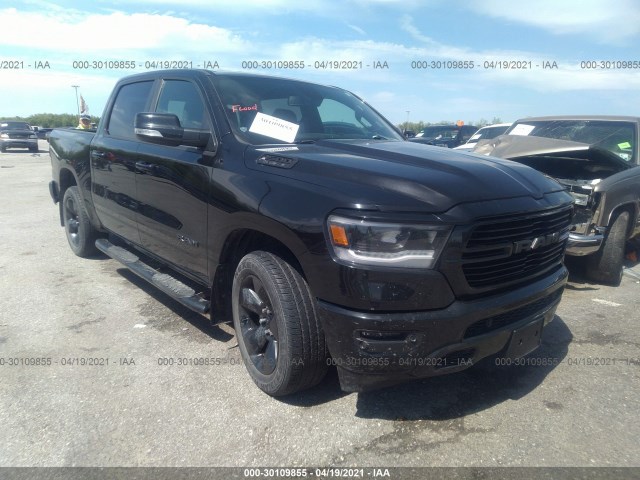 RAM 1500 2019 1c6rreft3kn684468