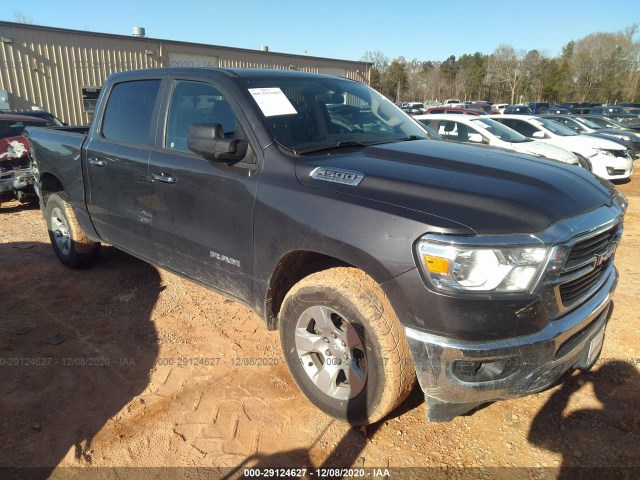 RAM 1500 2019 1c6rreft3kn685457