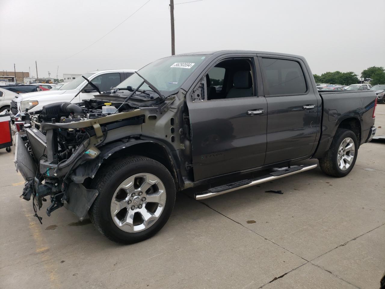 RAM 1500 2019 1c6rreft3kn716951