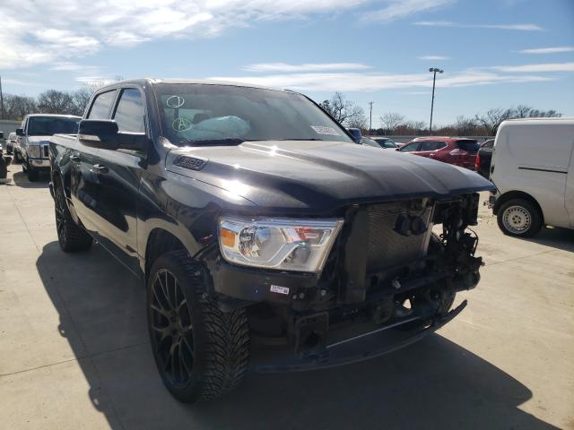 RAM 1500 BIG H 2019 1c6rreft3kn730137