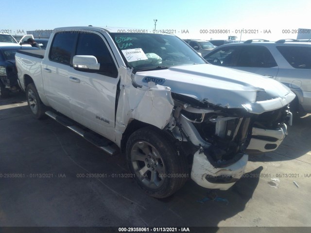 RAM 1500 2019 1c6rreft3kn792296