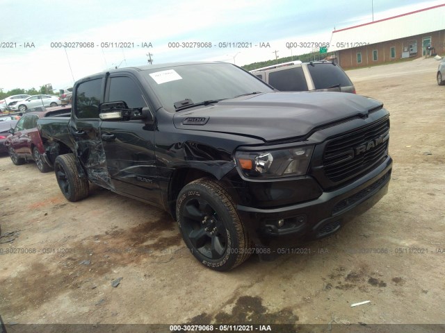 RAM 1500 2019 1c6rreft3kn891314