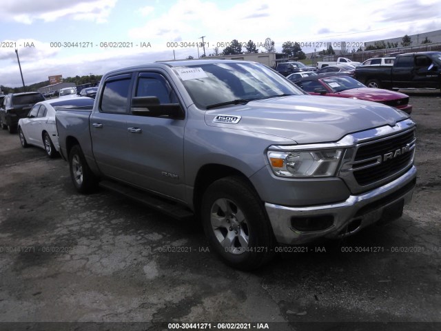 RAM 1500 2019 1c6rreft3kn919905