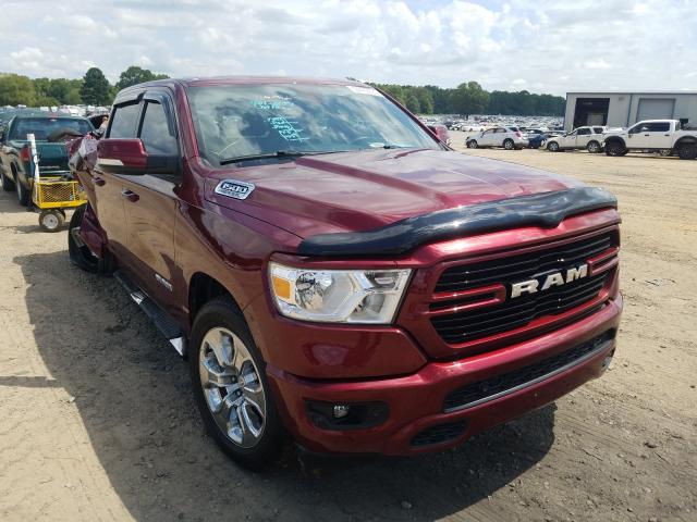 RAM 1500 BIG H 2020 1c6rreft3ln186353