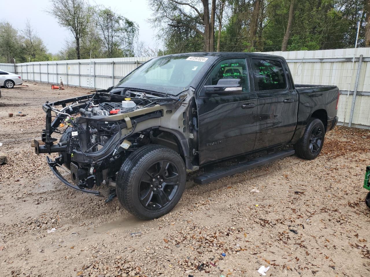 RAM 1500 2020 1c6rreft3ln226818