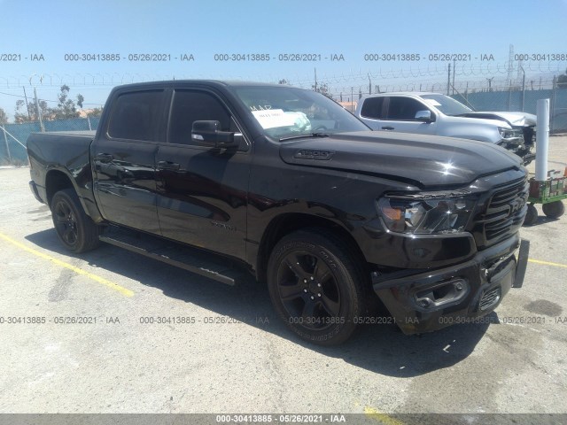 RAM 1500 2020 1c6rreft3ln289093