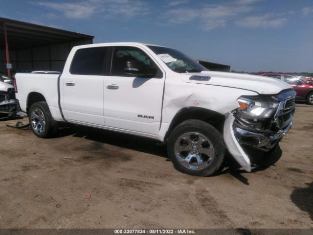 RAM 1500 2020 1c6rreft3ln354153