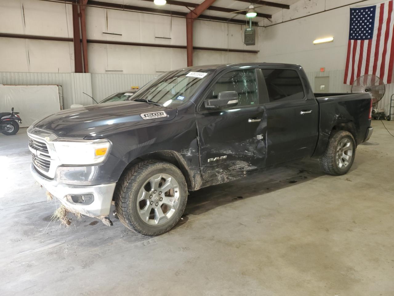 RAM 1500 2020 1c6rreft3ln405599