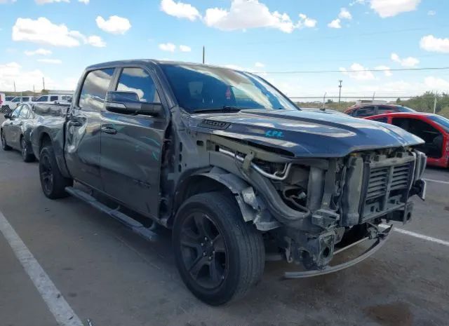 RAM 1500 2020 1c6rreft3ln405750