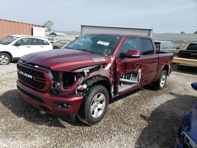 RAM 1500 BIG H 2022 1c6rreft3nn358710